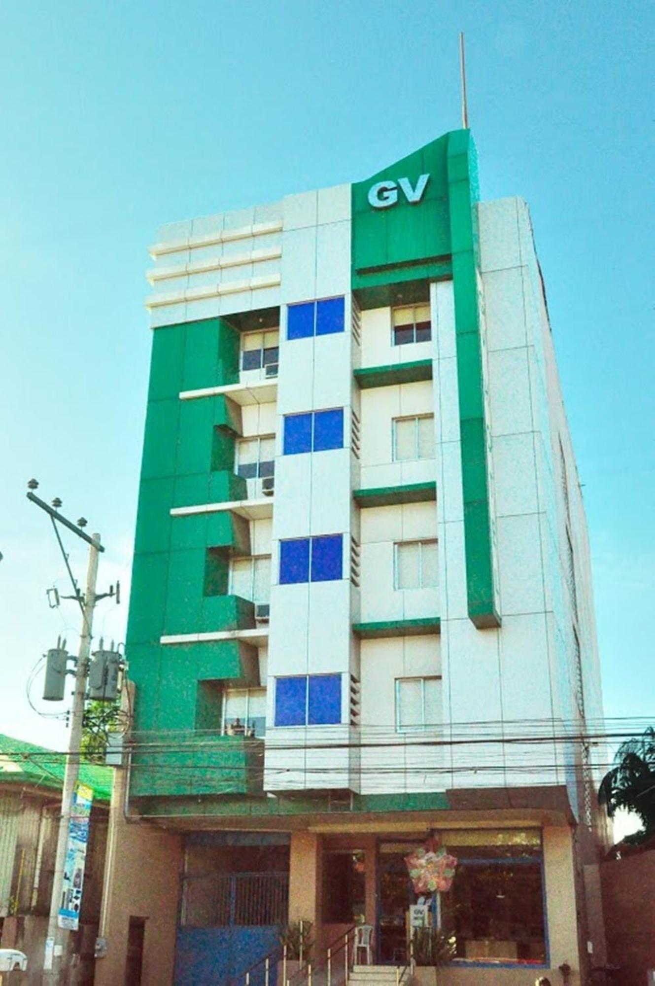 Gv Hotel - Talisay City Exterior foto